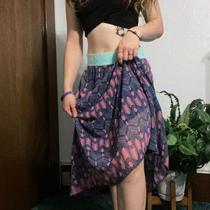LulaRoe skirt